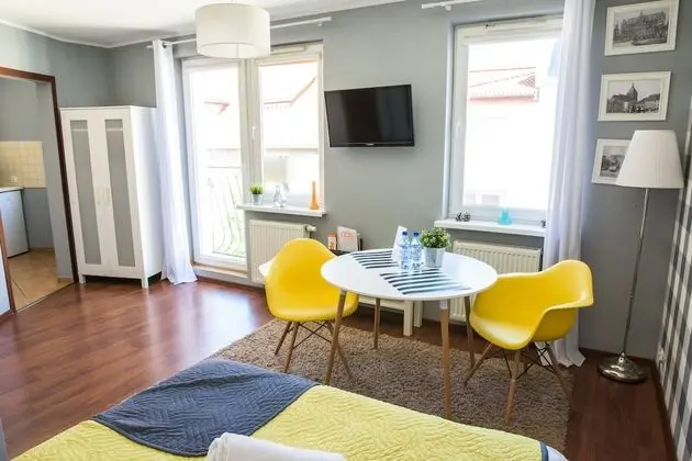 Classic Apart Daire, Sigara İçilmez, Kule