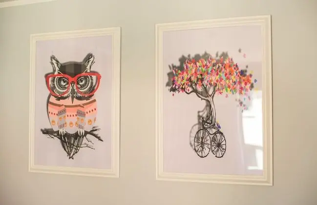 Classic Apart Daire, Sigara İçilmez, Kule