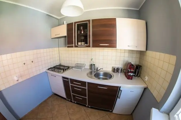 Classic Apart Daire, Sigara İçilmez, Kule