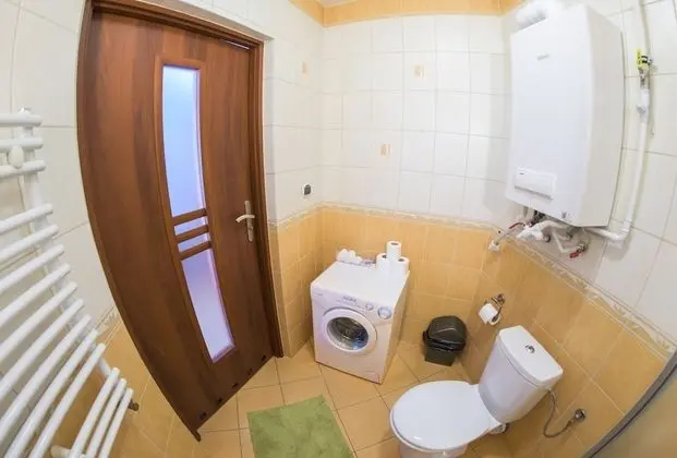 Classic Apart Daire, Sigara İçilmez, Kule