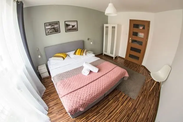 Comfort Apart Daire, 1 Yatak Odası, Sigara İçilmez, Küçük Mutfak