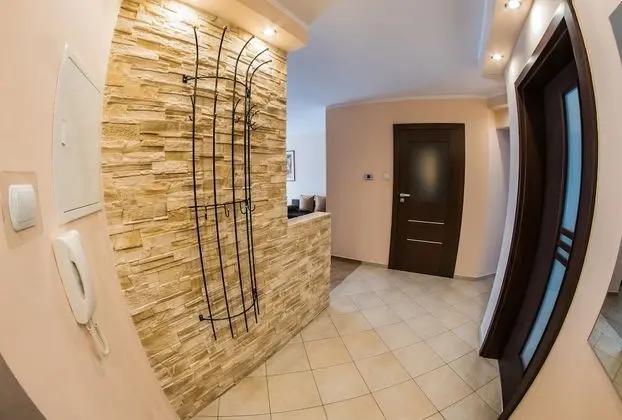 Comfort Apart Daire, 1 Yatak Odası, Sigara İçilmez, Küçük Mutfak