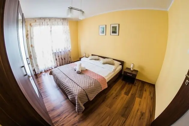 Comfort Apart Daire, 1 Yatak Odası, Sigara İçilmez, Küçük Mutfak