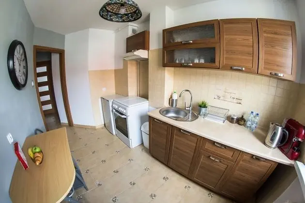 Comfort Apart Daire, 1 Yatak Odası, Sigara İçilmez, Küçük Mutfak