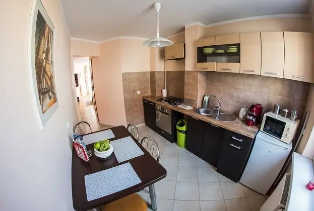 Comfort Apart Daire, 1 Yatak Odası, Sigara İçilmez, Küçük Mutfak