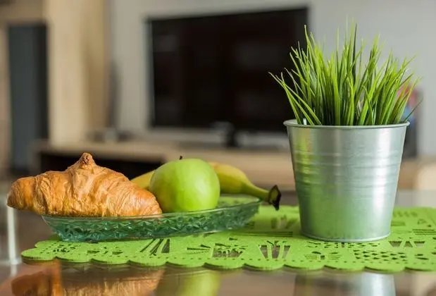 Comfort Apart Daire, 1 Yatak Odası, Sigara İçilmez, Küçük Mutfak