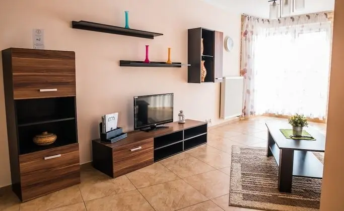 Comfort Apart Daire, 1 Yatak Odası, Sigara İçilmez, Küçük Mutfak