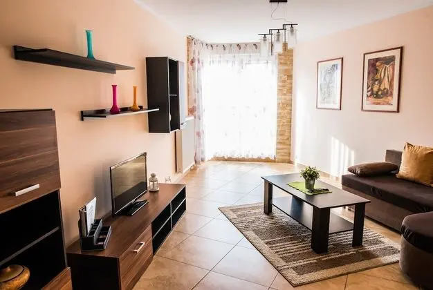 Comfort Apart Daire, 1 Yatak Odası, Sigara İçilmez, Küçük Mutfak