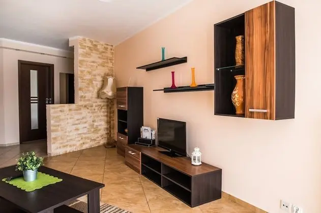 Comfort Apart Daire, 1 Yatak Odası, Sigara İçilmez, Küçük Mutfak