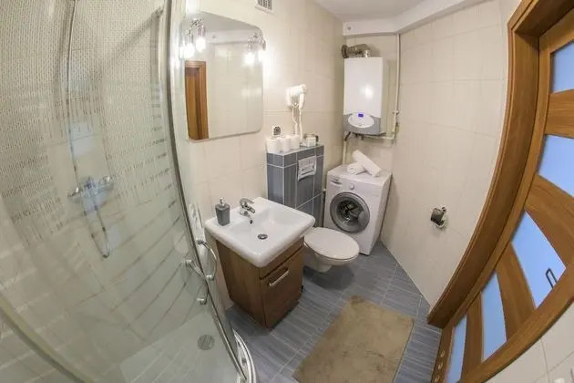 Comfort Apart Daire, 1 Yatak Odası, Sigara İçilmez, Küçük Mutfak