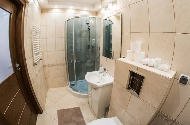 Comfort Apart Daire, 1 Yatak Odası, Sigara İçilmez, Küçük Mutfak