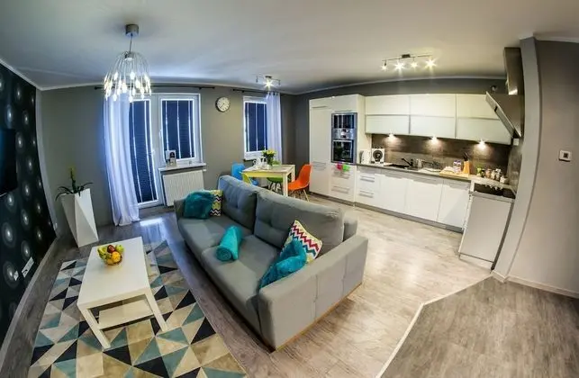 Superior Apart Daire, 1 Yatak Odası, Sigara İçilmez, Küçük Mutfak