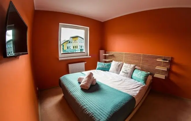 Superior Apart Daire, 1 Yatak Odası, Sigara İçilmez, Küçük Mutfak