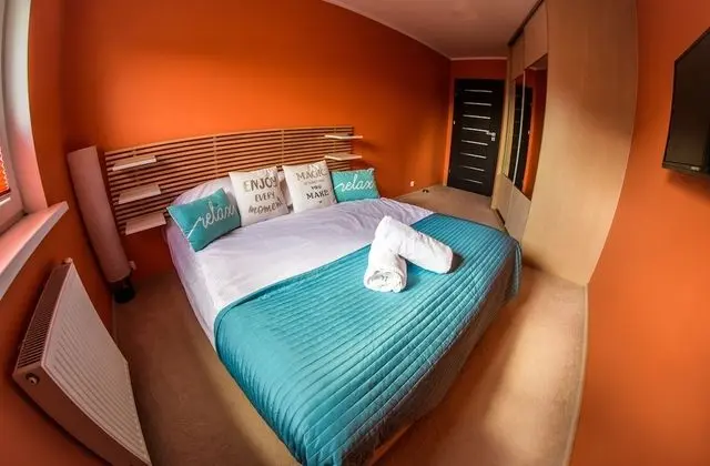 Superior Apart Daire, 1 Yatak Odası, Sigara İçilmez, Küçük Mutfak