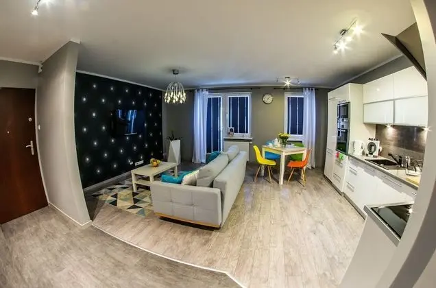 Superior Apart Daire, 1 Yatak Odası, Sigara İçilmez, Küçük Mutfak