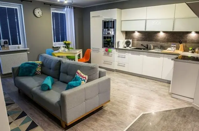 Superior Apart Daire, 1 Yatak Odası, Sigara İçilmez, Küçük Mutfak