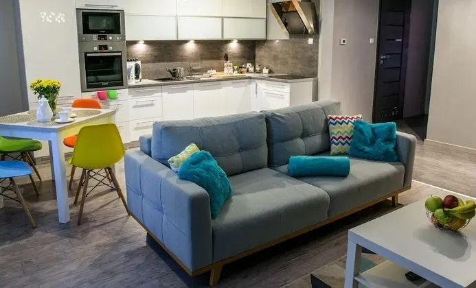 Superior Apart Daire, 1 Yatak Odası, Sigara İçilmez, Küçük Mutfak