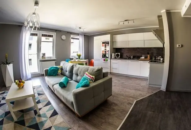 Superior Apart Daire, 1 Yatak Odası, Sigara İçilmez, Küçük Mutfak