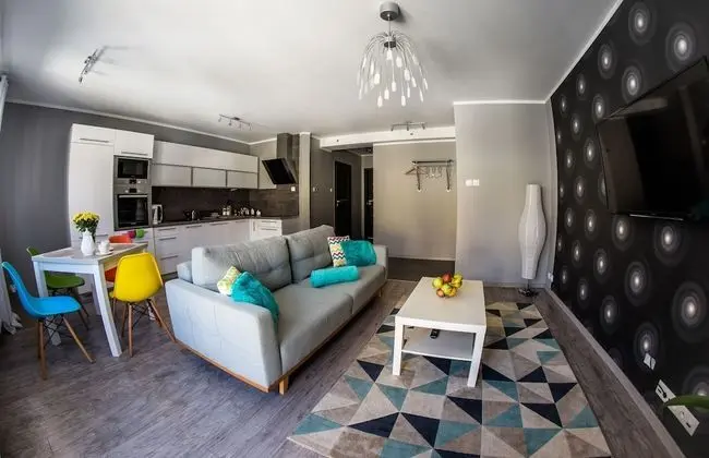 Superior Apart Daire, 1 Yatak Odası, Sigara İçilmez, Küçük Mutfak