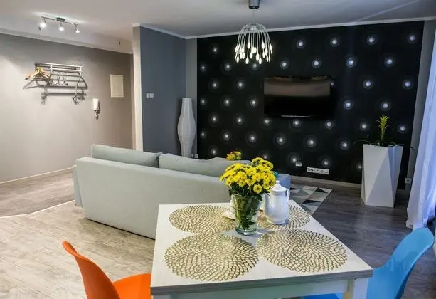 Superior Apart Daire, 1 Yatak Odası, Sigara İçilmez, Küçük Mutfak