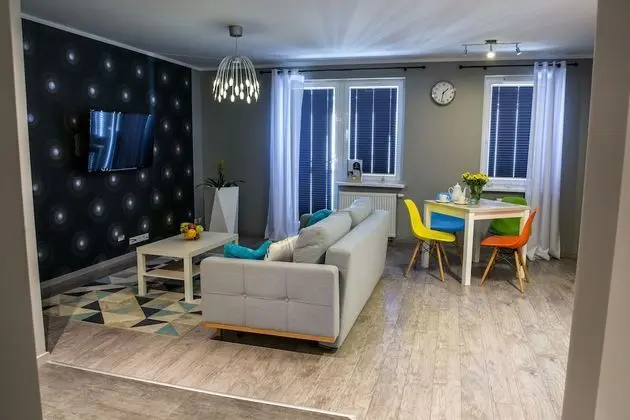 Superior Apart Daire, 1 Yatak Odası, Sigara İçilmez, Küçük Mutfak