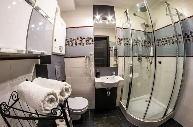 Superior Apart Daire, 1 Yatak Odası, Sigara İçilmez, Küçük Mutfak