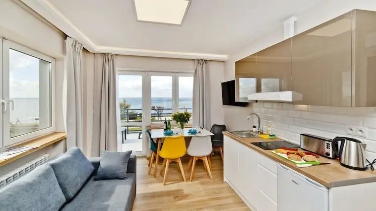 Apart Daire (Bay View 2)