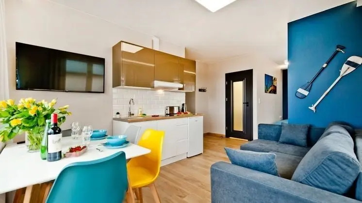 Apart Daire (Bay View 2)