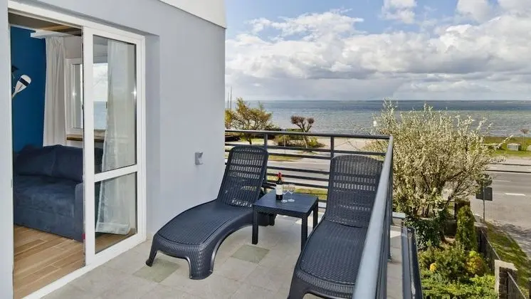 Apart Daire (Bay View 2)