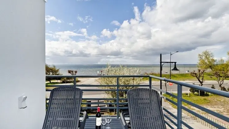 Apart Daire (Bay View 2)