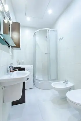 Deluxe Apart Daire, 1 Yatak Odası (św. Łazarza 3/19a)