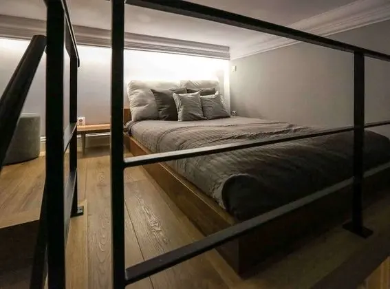 Standard Tek Büyük Yataklı Oda, 1 Çift Kişilik Yatak