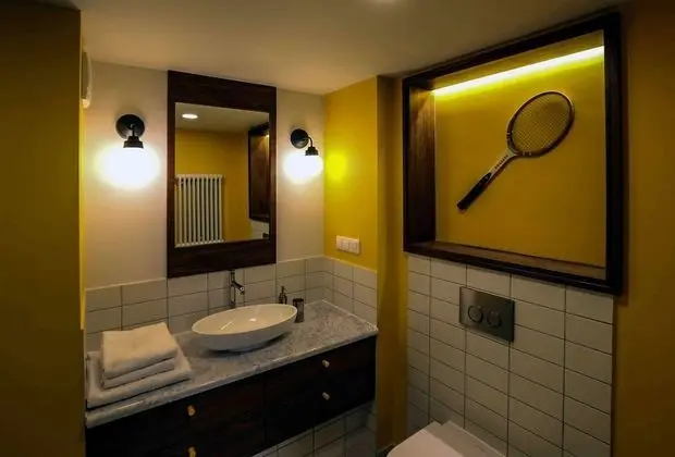 Standard Tek Büyük Yataklı Oda, 1 Çift Kişilik Yatak