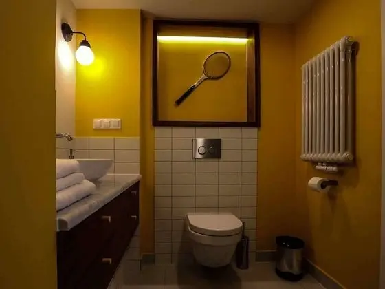 Standard Tek Büyük Yataklı Oda, 1 Çift Kişilik Yatak