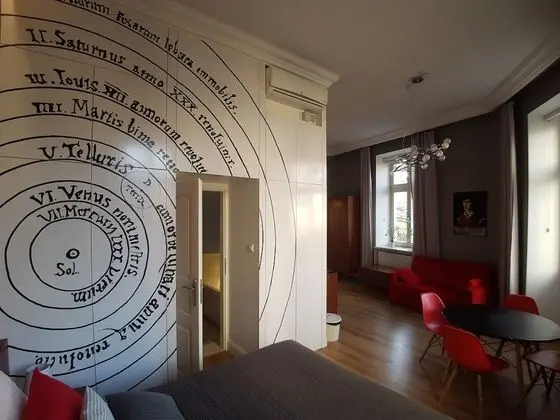 Superior Apart Daire