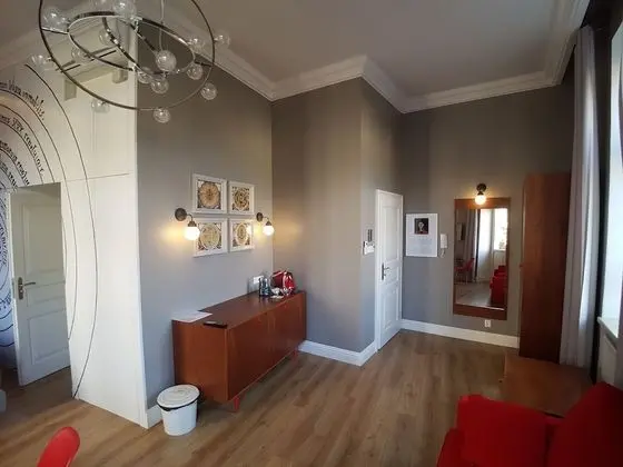 Superior Apart Daire