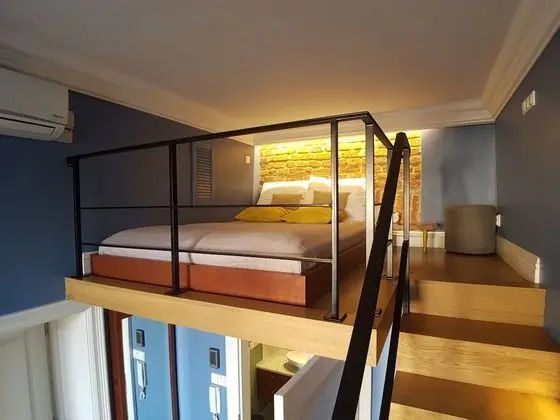 Traditional Tek Büyük Yataklı Oda, 1 Çift Kişilik Yatak