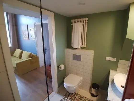 Traditional Tek Büyük Yataklı Oda, 1 Çift Kişilik Yatak