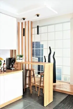 Deluxe Apart Daire, Park Manzaralı