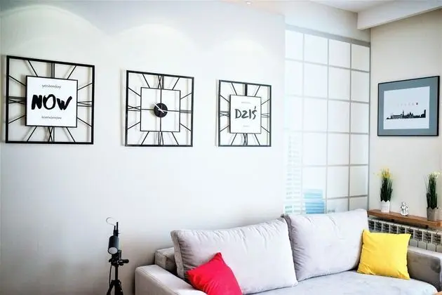 Deluxe Apart Daire, Park Manzaralı