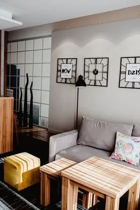 Deluxe Apart Daire, Park Manzaralı