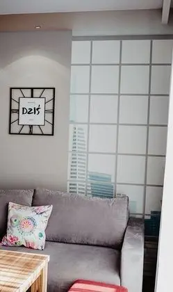 Deluxe Apart Daire, Park Manzaralı