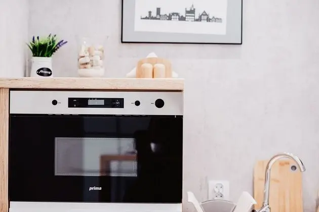 Deluxe Apart Daire, Park Manzaralı
