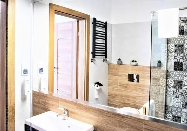 Deluxe Apart Daire, Park Manzaralı
