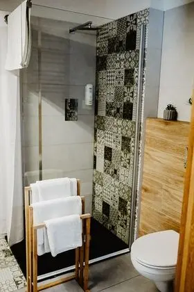 Deluxe Apart Daire, Park Manzaralı