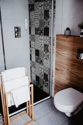 Deluxe Apart Daire, Park Manzaralı