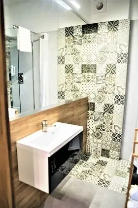 Deluxe Apart Daire, Park Manzaralı