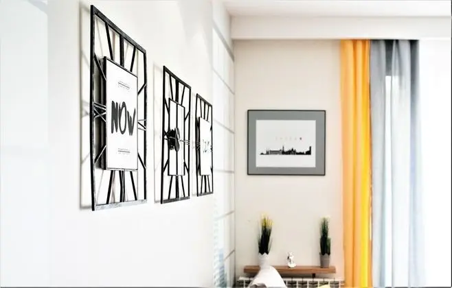 Deluxe Apart Daire, Park Manzaralı