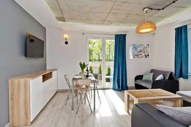 Apart Daire (Patio Debki)