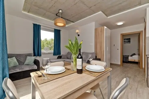 Apart Daire (Patio Debki)